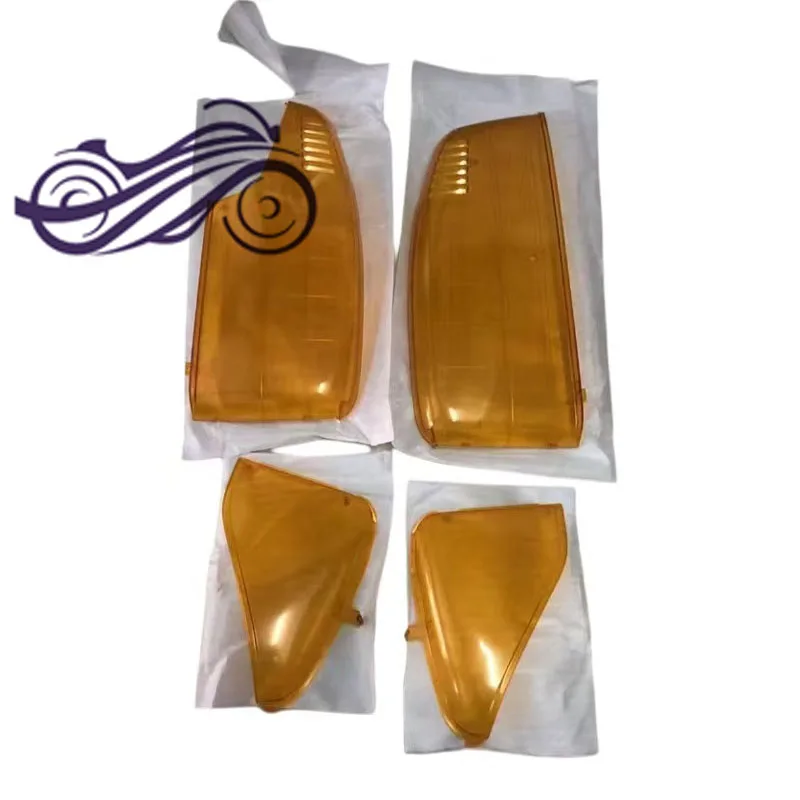 Suitable for Honda DIO 50 AF52 Julio AF52E Front Mudguard Shell Plate Guard Motorcycle Accessories Body and Frame Fairing Kit