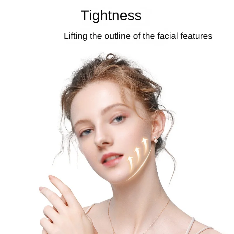 スキンケア携帯型マルチエフェクト美顔器 目元用 充電式 マイクロカレント 光若返り しわ改善美容液