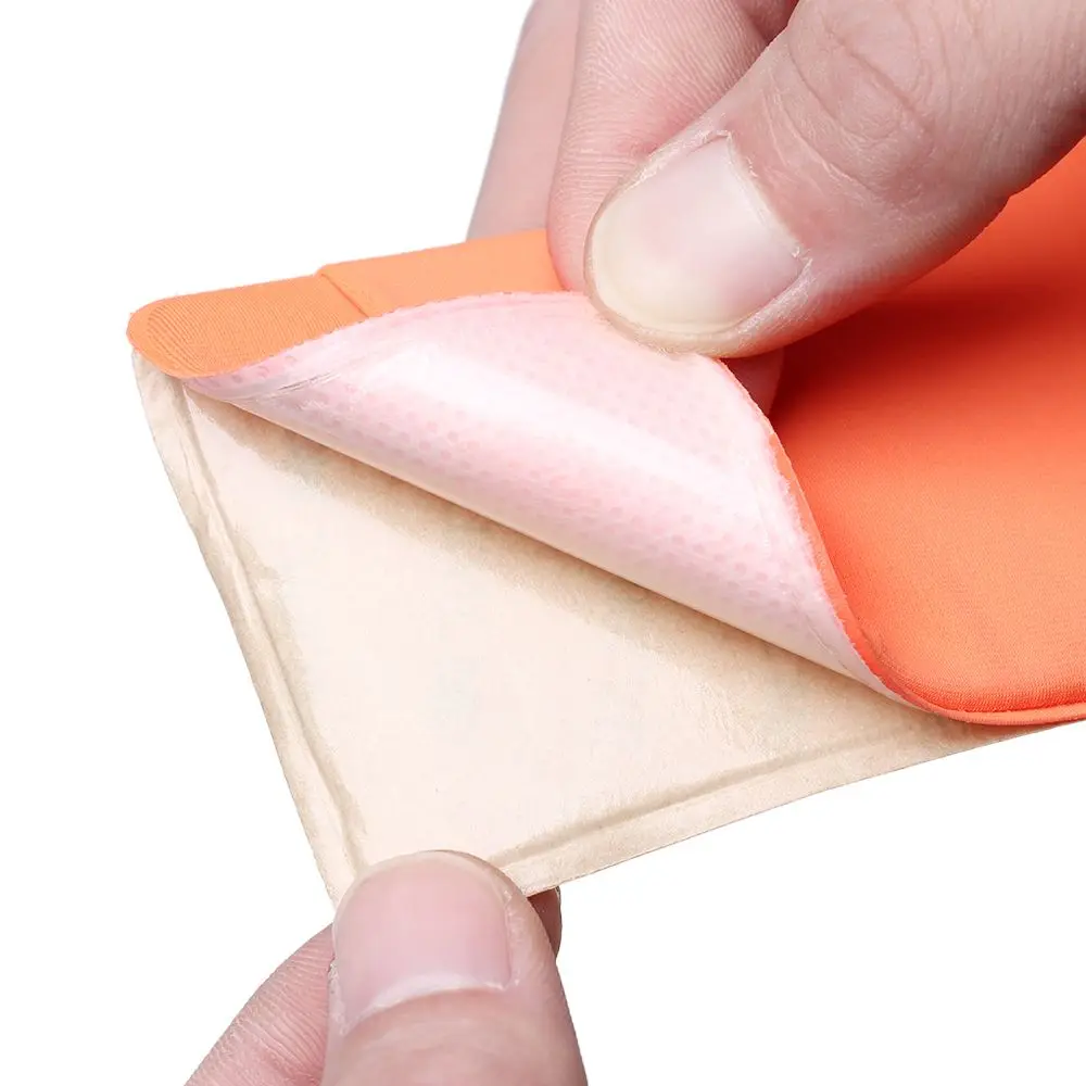 

Hot Adhesive Sticker Universal Wallet Case Credit ID Card Holder Phone Card Holder Cellphone Pocket