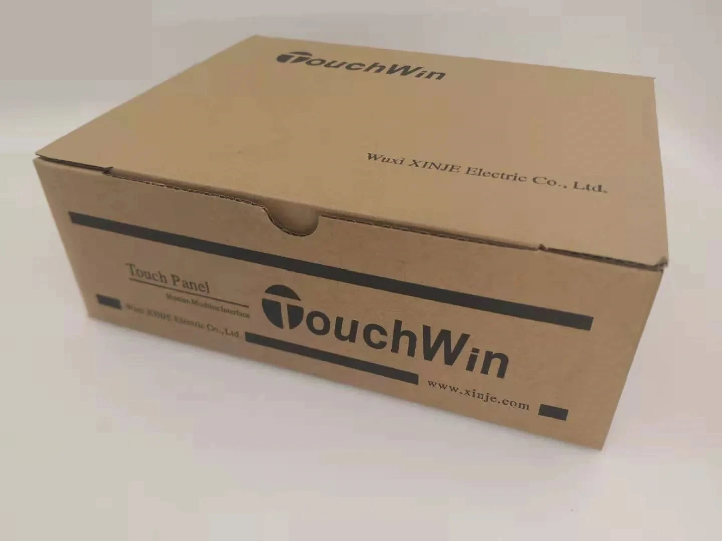 Plc Ethernet Programmable Logic Hmi 4.3 Inch Touchwin Tg465-mt Tg465-ut Tg465-et Tg465-xt Hmi Touch Screen Supports 232/422/485