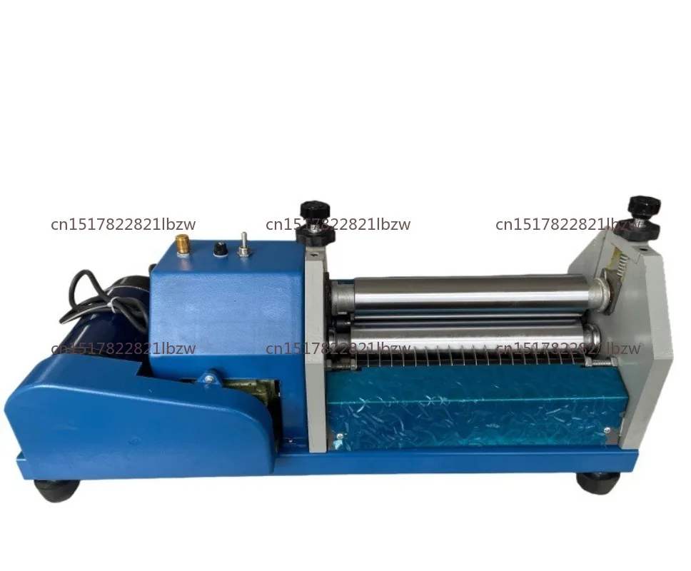 27cm Automatic pasting machine 103 Glue bonding  white glue shoes, leather, wood glue coating machines