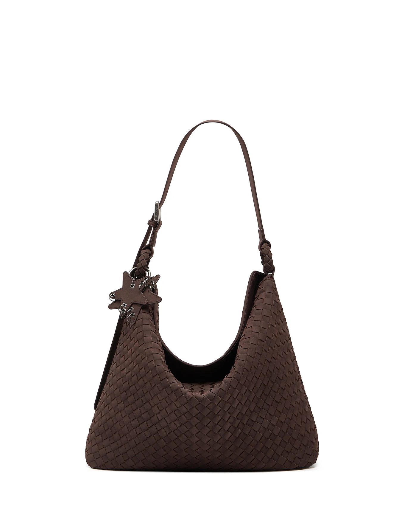 

New & Trendy Large-Capacity Fashionable Women's Versatile Star-Charm One-Shoulder Handbag