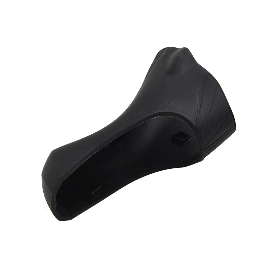 

Shift Lever Case Bracket Cover Set 1 Pair Bike Brake Lever Hood Cycling Gear Shift Lever Covers Lever Hood Road Cycle Rubber