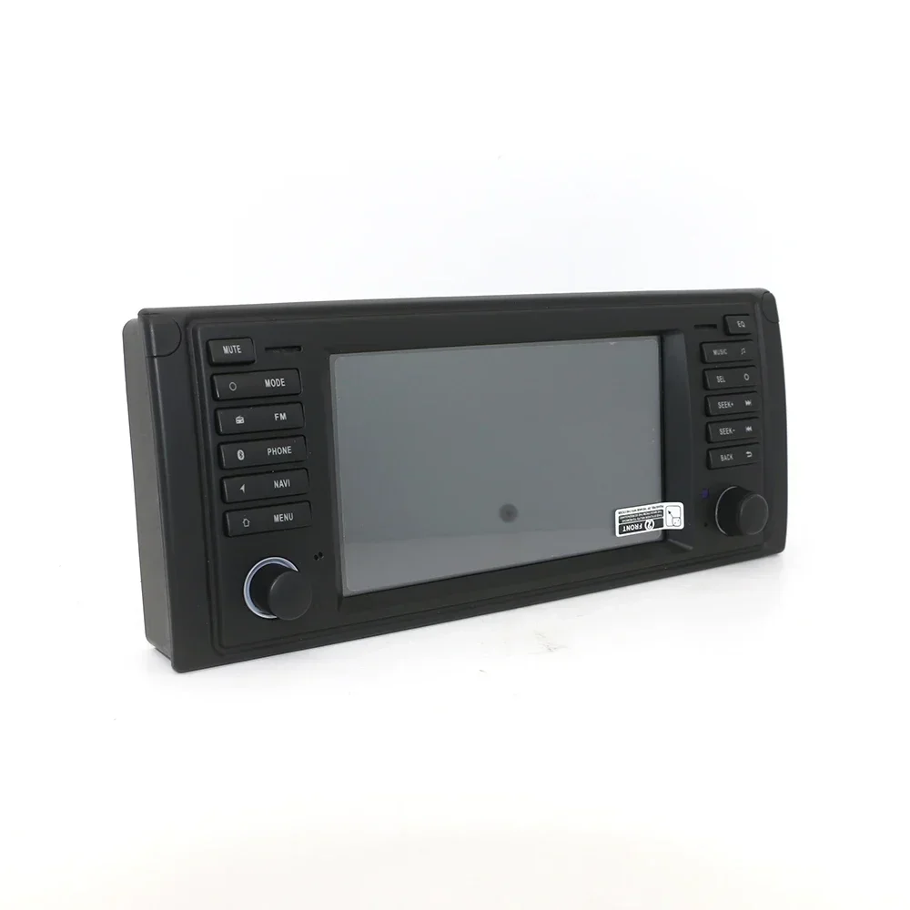 

2026 Android 2din 7inch 2+32G Car Stereo For E39 E53 E38 Car Radio Support RDS Wireless Carplay