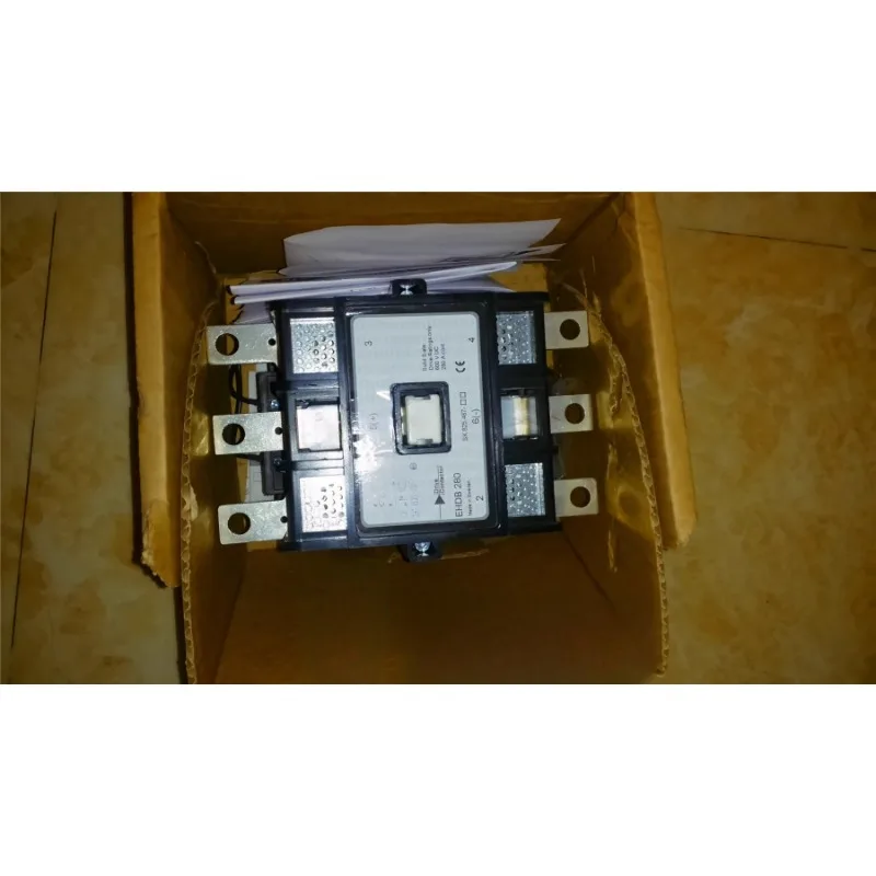 Piezas para accesorios de ascensor Contactor ABB EHDB280V de ascensor 411