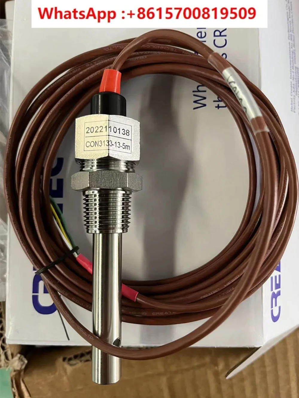 

CON3134-14 Conductivity Electrode Conductance Sensor CON3133/3131/2136-13 Probe