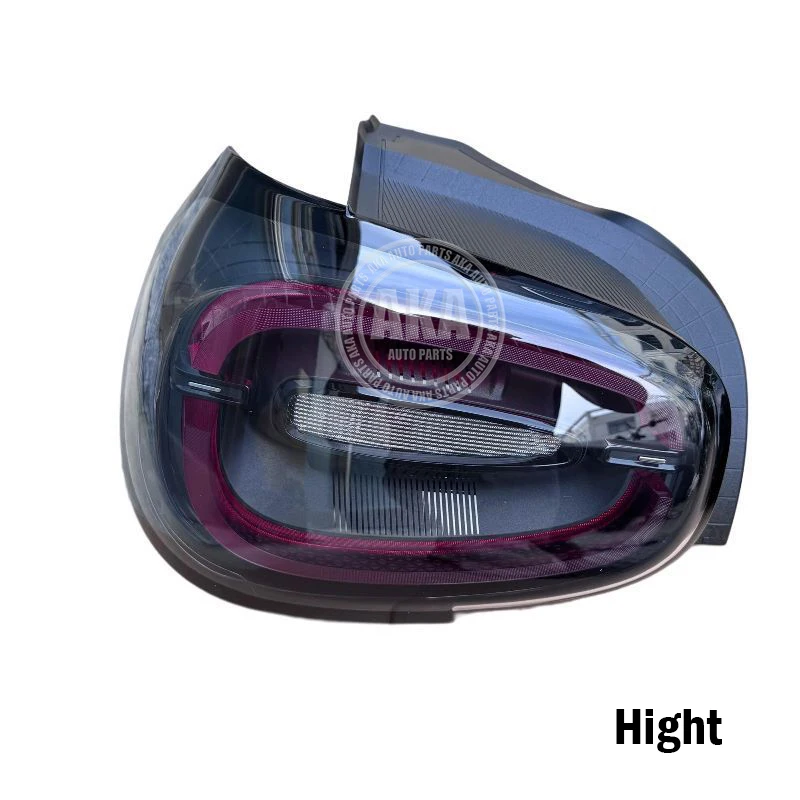 Rear Bumper Tail Light Tail Lamp For Dongfeng NAMMI BOX 01 2024 Taillight Taillamp Brake Light Turn Light Stop Lamp