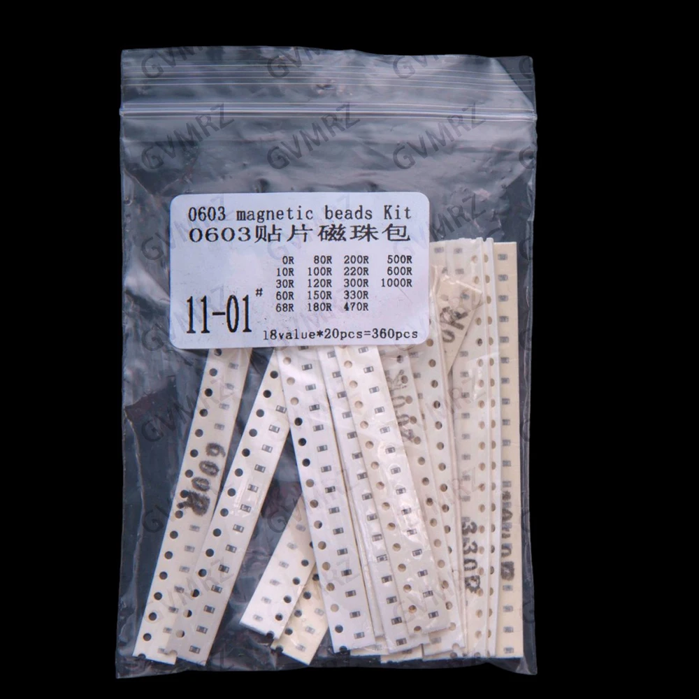18Values 16Values 0603 0805 1206 SMD ferrite beads SMD 0r 150r 47r 10r 150r 300r 100r 120r 330r 0603 0805 HJXRHGAL