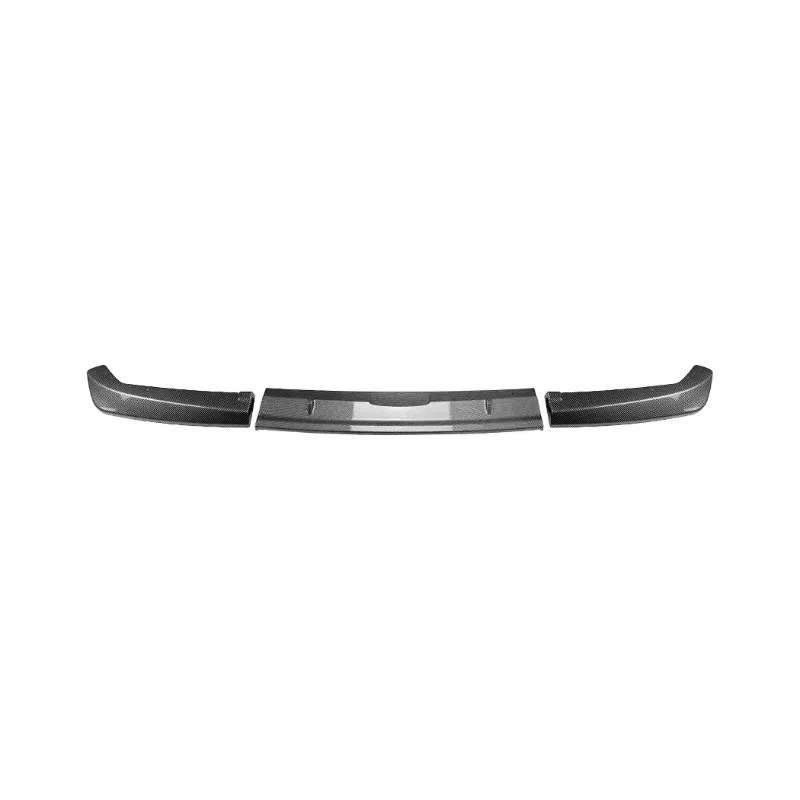 NONGSHI Rear Bumper Diffuser Lip Spoiler Refit Protector Guard ABS Cover Accessories for Subaru WRX STI VB 2022-2025 Body Kits