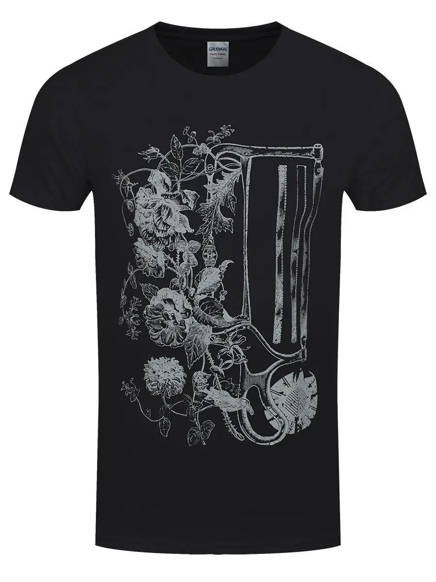 

Converge T-shirt Saw Men's Black