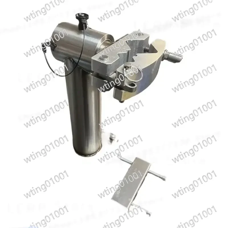 For Shock Absorber Maintenance Tool Clamp Twist Tooth Opening Kit Car Suspension Repair Special Equipment