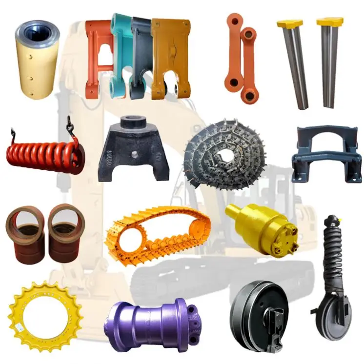 

Excavator Spare Parts Hydraulic 708-1S-00251 708-1S-00252 708-1S-00253 708-1S-00254 For Pc30mr-2 Pc35mr-2 Main Pump