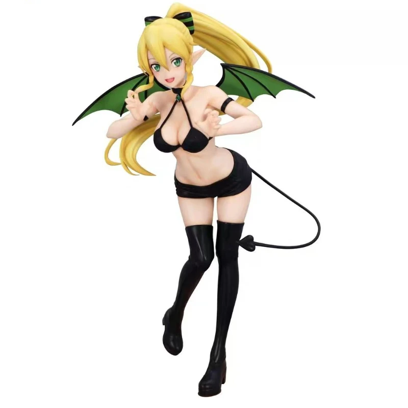 Sexy and charming female doll Shadow Lifa Anime around animation figure gift toy bookshelf ornament collection model
