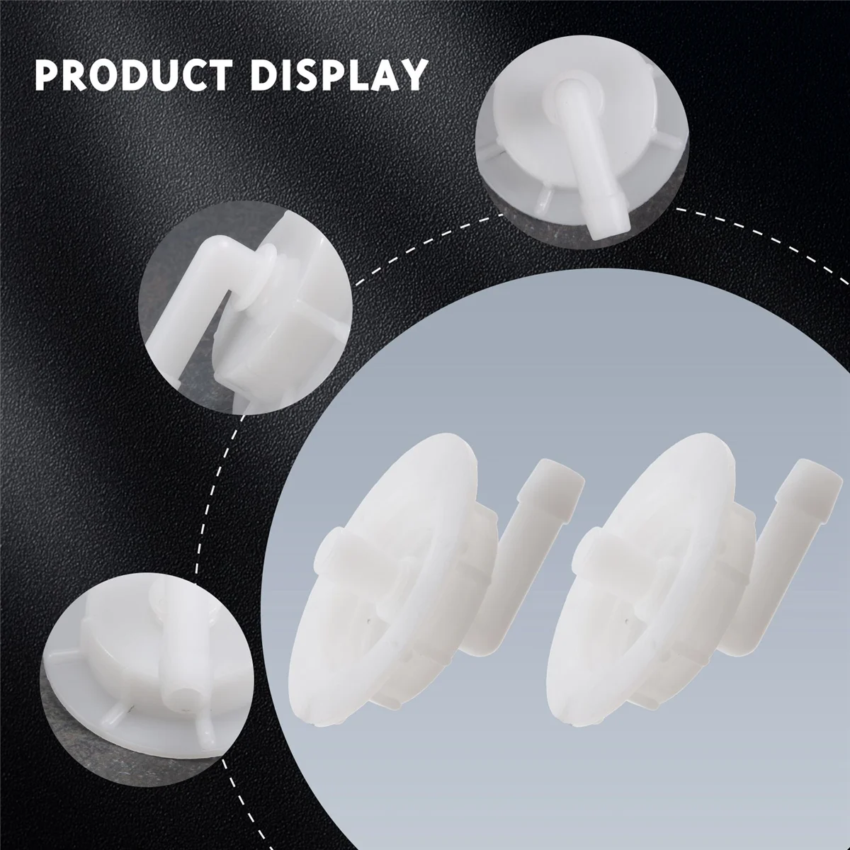 غطاء خزان سائل تبريد المبرد ، أكورد عناصر تجريبية ، 19102-pm75-a00 ، عبوة 2