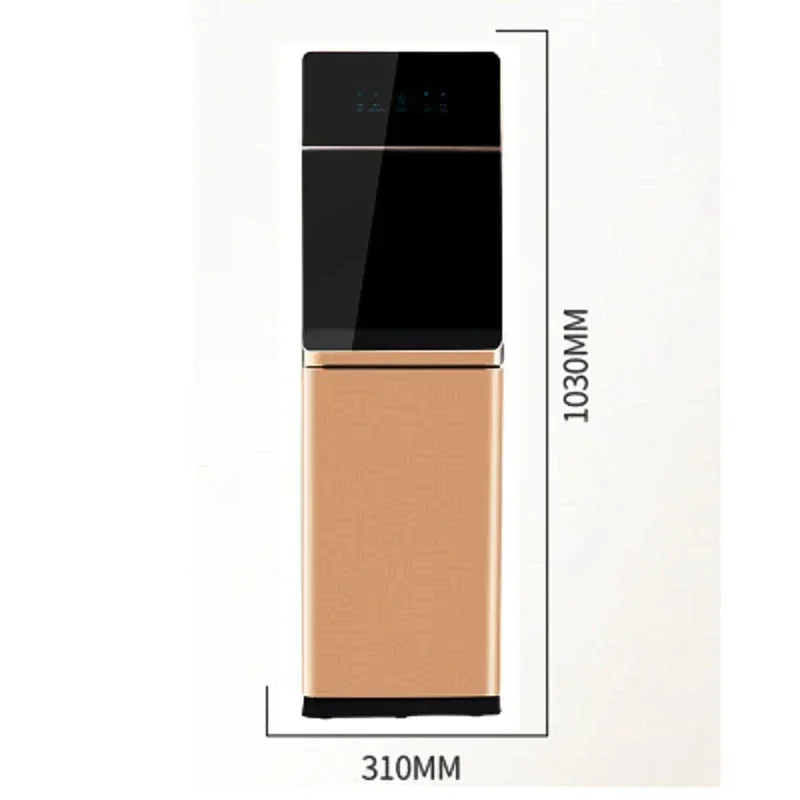 Vertical Ice Hot Water Purifier Household Commercial Direct Drinking Hot Water Purifier RO Reverse Osmosis AHP-UF-80Z