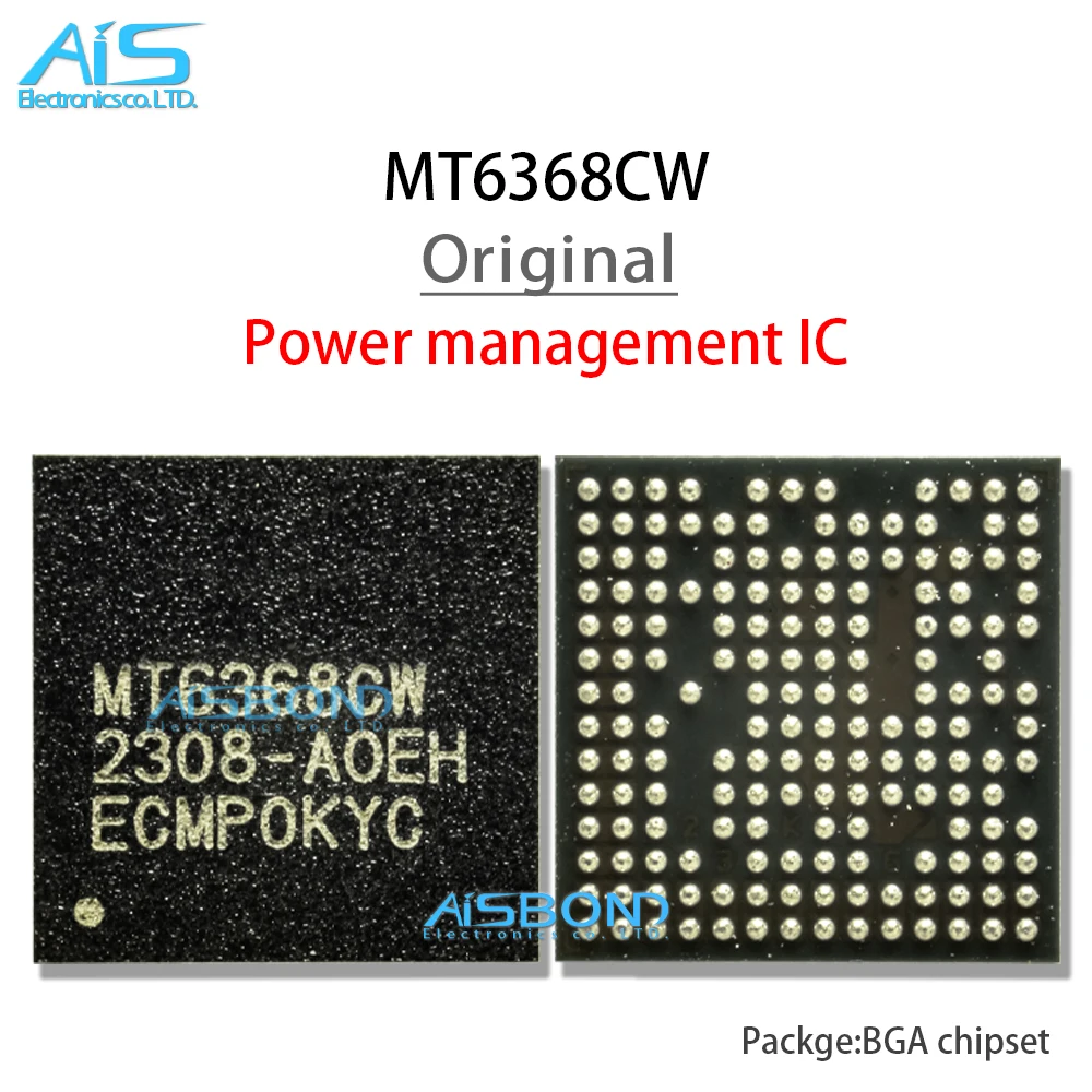 New MT6363AW MT6363CW MT6363EW MT6363FW MT6368CW MT6368DW MT6373CW MT6373DW Power management ic For Smart Mobile Phone PMIC Chip