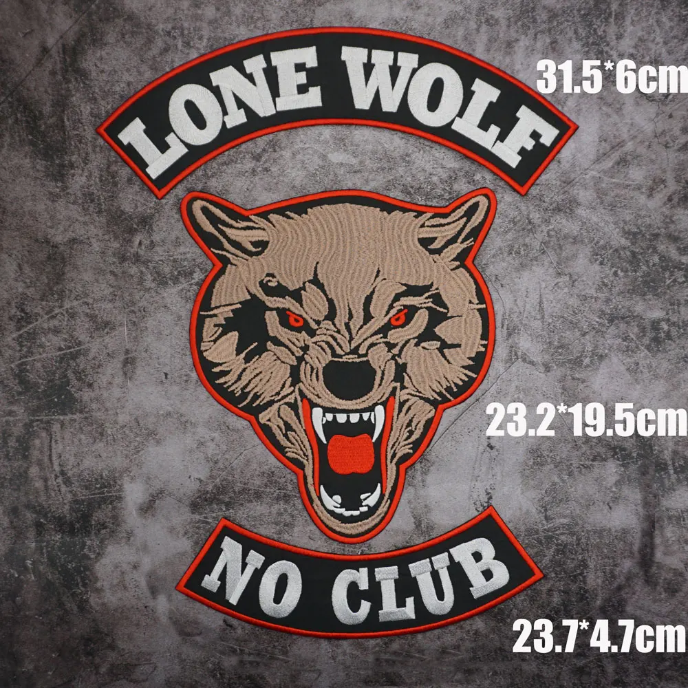 One Wolf – Klasyczny i Współczesny Motyw Pasków do Odzieży