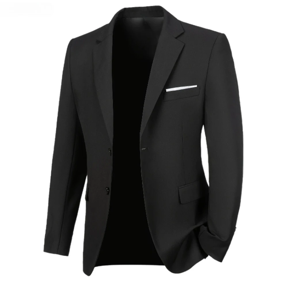 Black-New 2 buttons