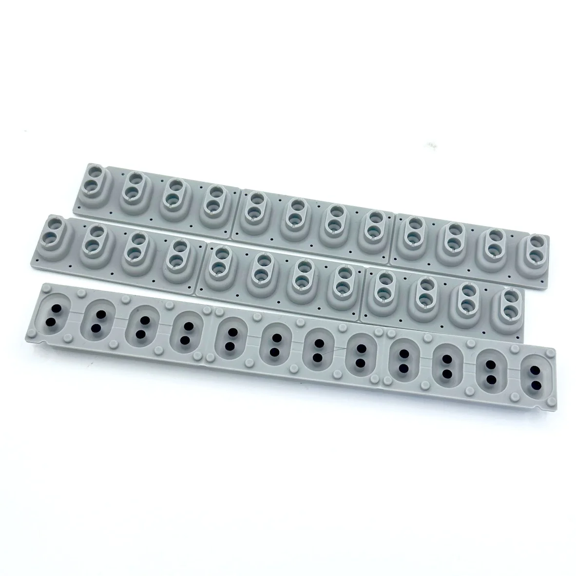 New Original Key Contact Rubber Conductive Silicon Strip For Kawai KDP90 ES100