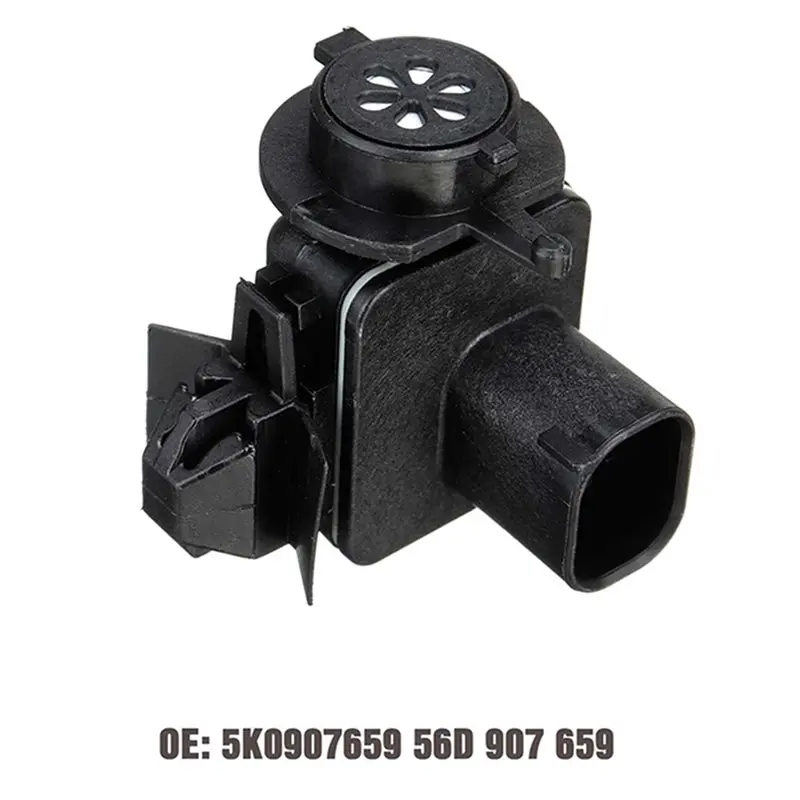 2X Climate Air Quality Sensor For VW Passat B8 Golf 8 Skoda 5QJ907643 5K0907659-N31R 3
