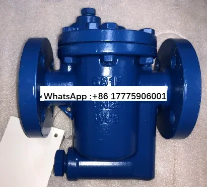 681F Steam Trap Imp…