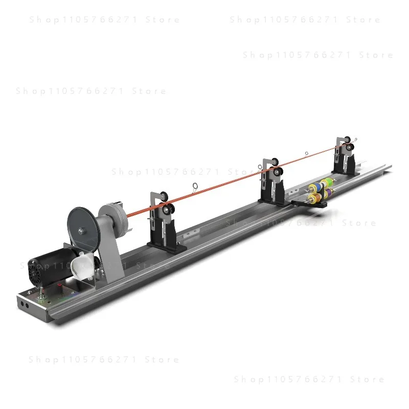 Fishing rod repair machine, wrapping guide eye, epoxy, multi-functional machine