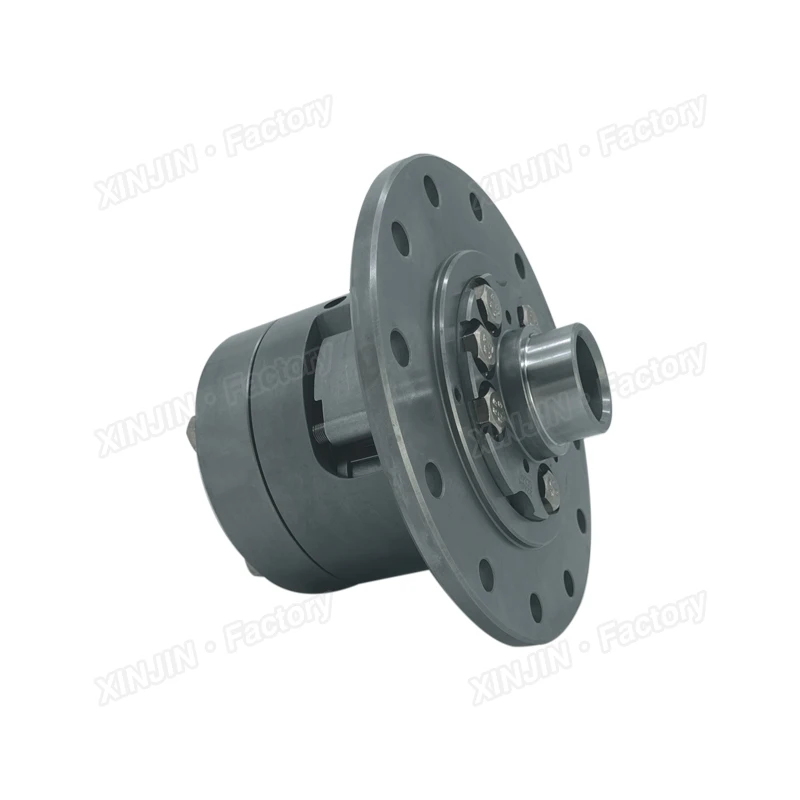 【Hot Selling】 Differential for VW Touareg Helical Differential Rear Axle  Differential for  Touareg