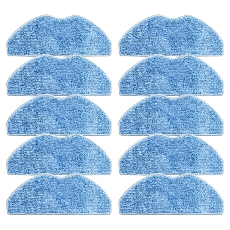 10 個名誉選択 R2/R2 プラスロボット掃除機モップ布ぼろアクセサリースペアキット