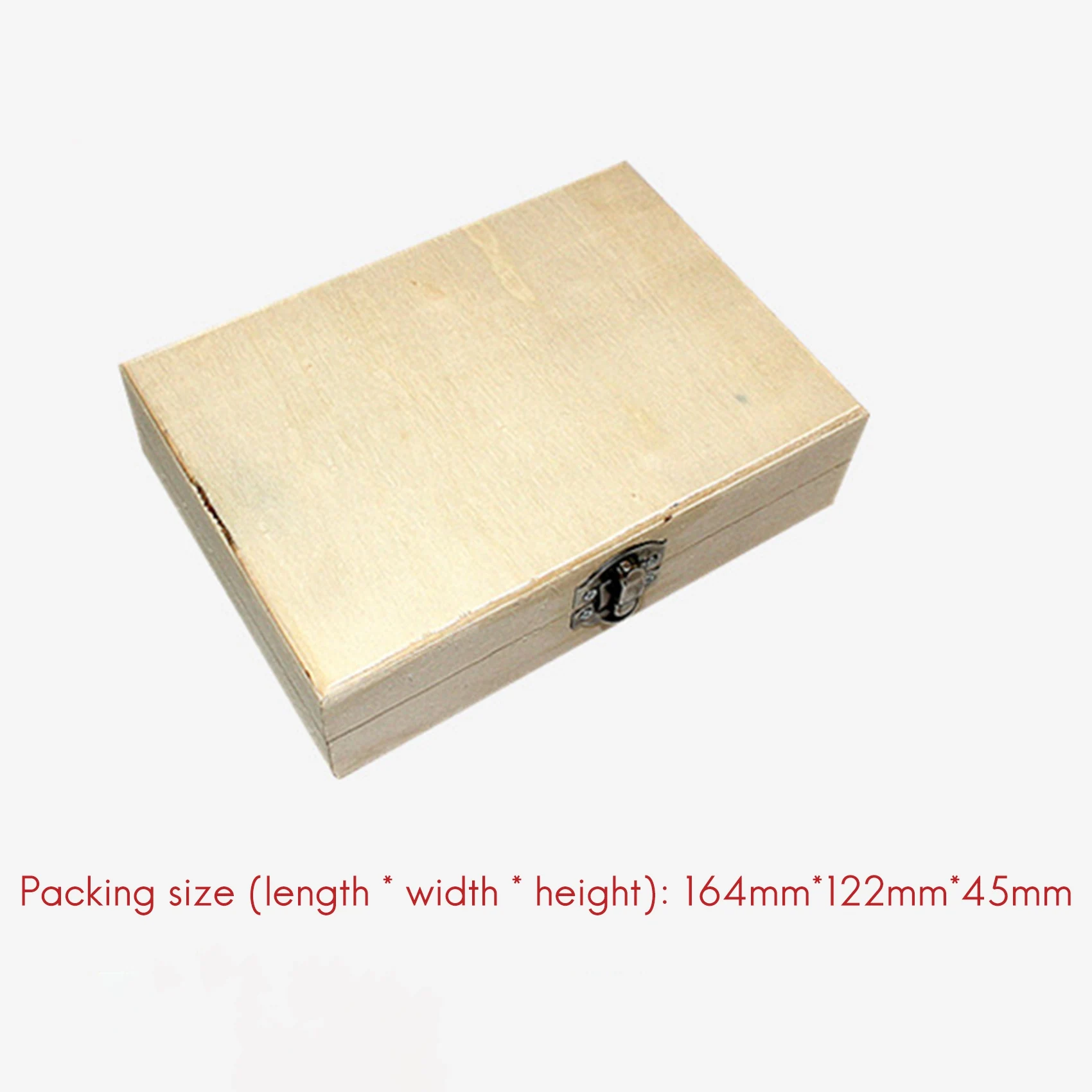 KYCOR-Woodworking Hole Opener Set Primary Color 5PCS Wooden Box Packed Alloy Blade Woodworking Hinge Hole Opener Bit