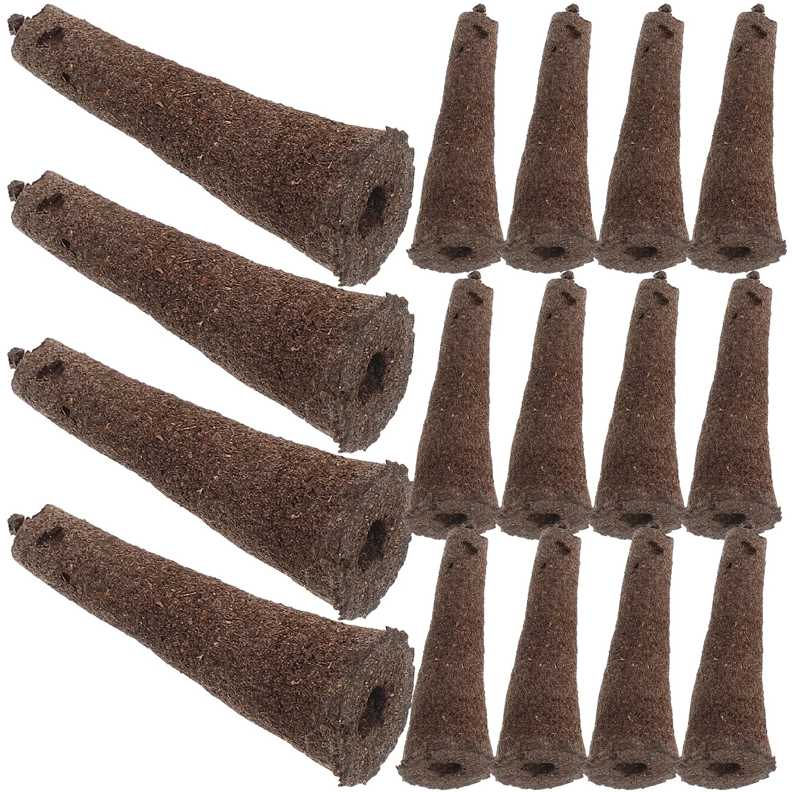 50 spugne creative per coltivazione fuori suolo, pratiche e sicure per coltivatori tradizionali e idroponiche