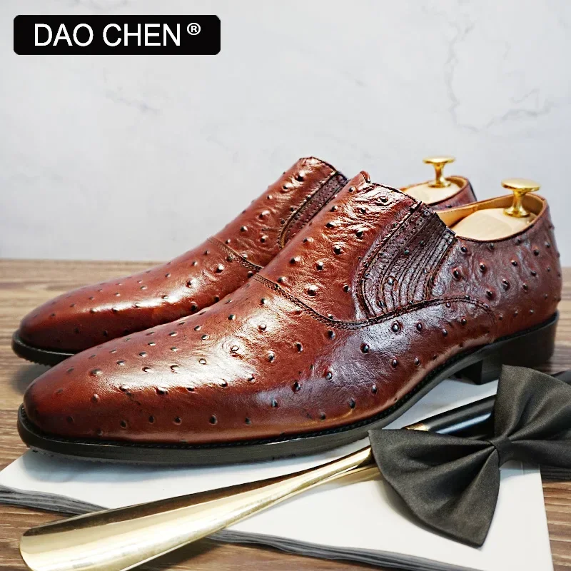 

LUXURY DESIGNER MEN LOAFERS SHOES BLACK BROWN SLIP ON CASAUAL DRESS MEN LEATHER SHOES WEDDING OFFICE BUSINESS SHOES MEN