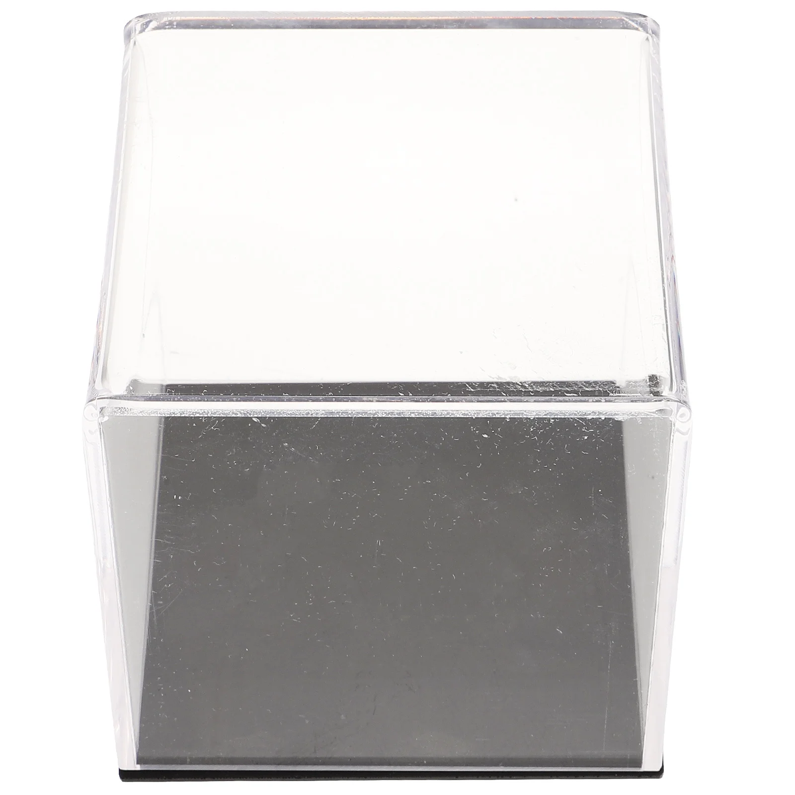 

Baseball Display Case Clear Acrylic Material Perfect for Showing Collections Excellent Craftsmanship Easy Maintenance Household