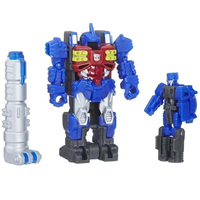 In Stock Transformers G Series Power of The Primes Vector Prime Collectible Action Figure Anime Robot Model Official Kid Gifts