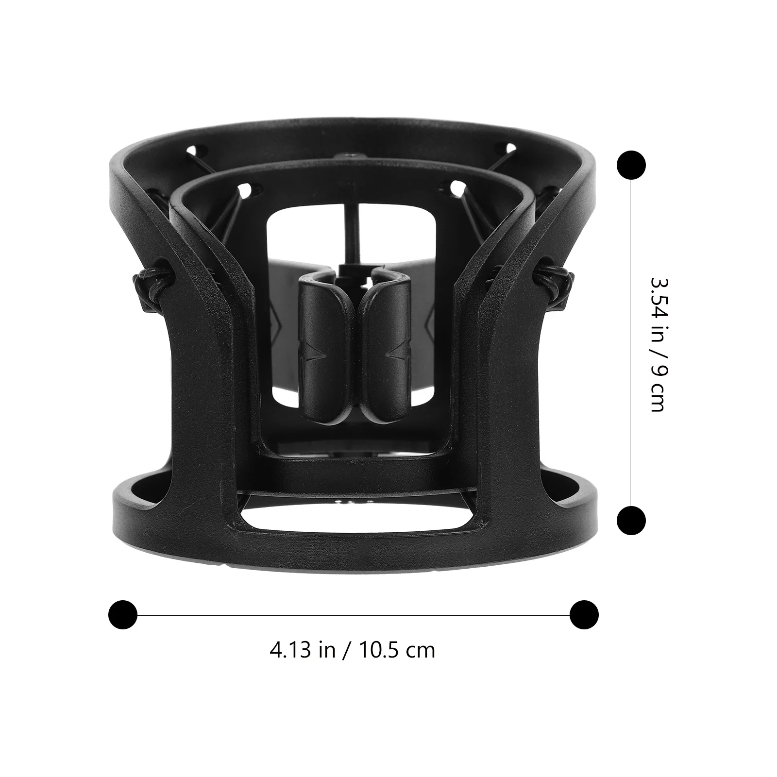 

Durable Plastic Mic Stand Clip Adjustable Angle Universal Microphone Holder Clamp for Radio Podcasting Broadcasting Microphone