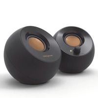 Creative Pebble Plus 2.1 Subwoofer Usb Wired Mini Speaker Speaker 3d Surround for Computer Desktop Gamer Multi-Media Accessory