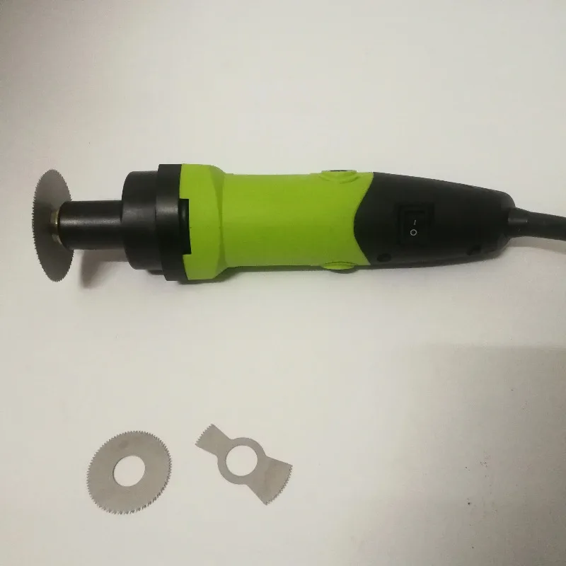 Electric Orthopedic Cast Cutter Saw | Medical Plaster Cutting Machine 110V/220V for Hospital & Sports Medicine Clinic