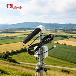 Antenna a banda intera 5g 4G Antenna piatta a basso profilo con montaggio adesivo per esterni