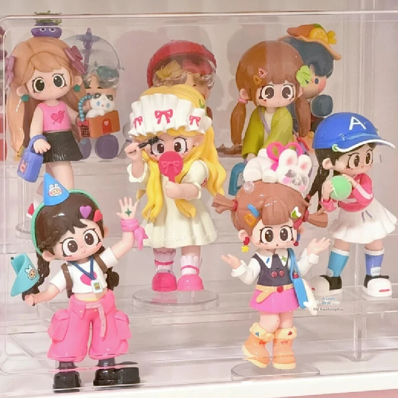 

Подлинная серия Drama-Yan Milay Maiden Syndrome, слепая коробка, милая аниме-фигурка для девочек, загадочная коробка, украшение для рабочего стола, подарок на заказ