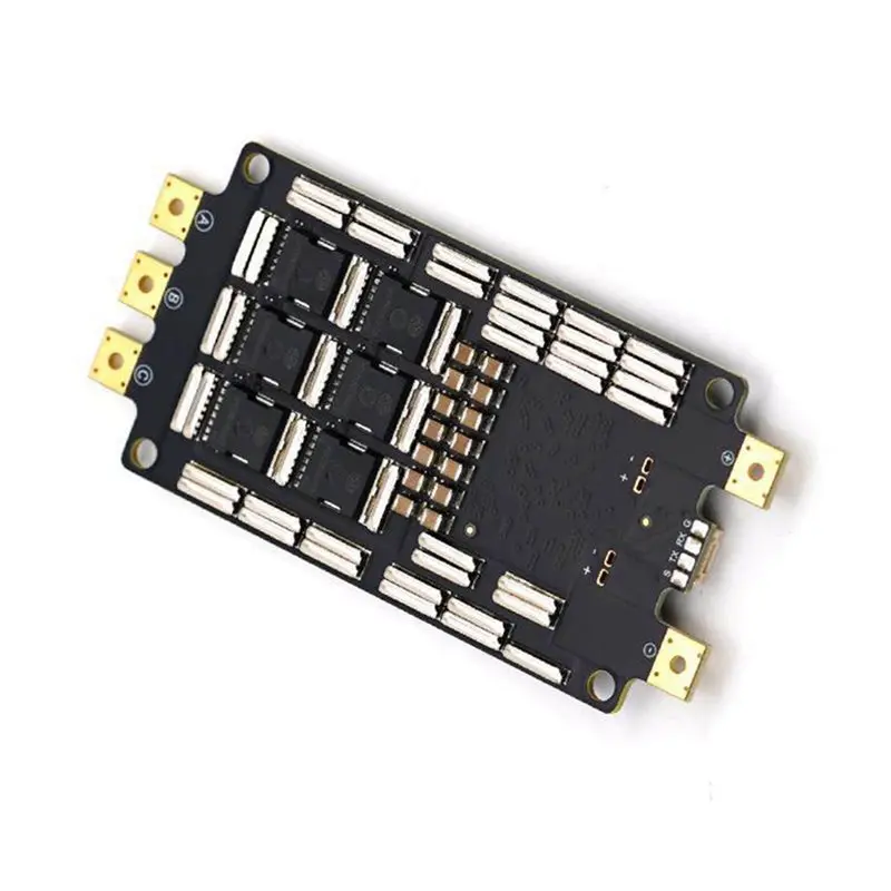 Y47A LUCID 16S 120A RAWDOG ESC for High-Power FPV Drone, 3-16S LiPo, Built-in Voltage/Current Detection for Large Multi-Rotor