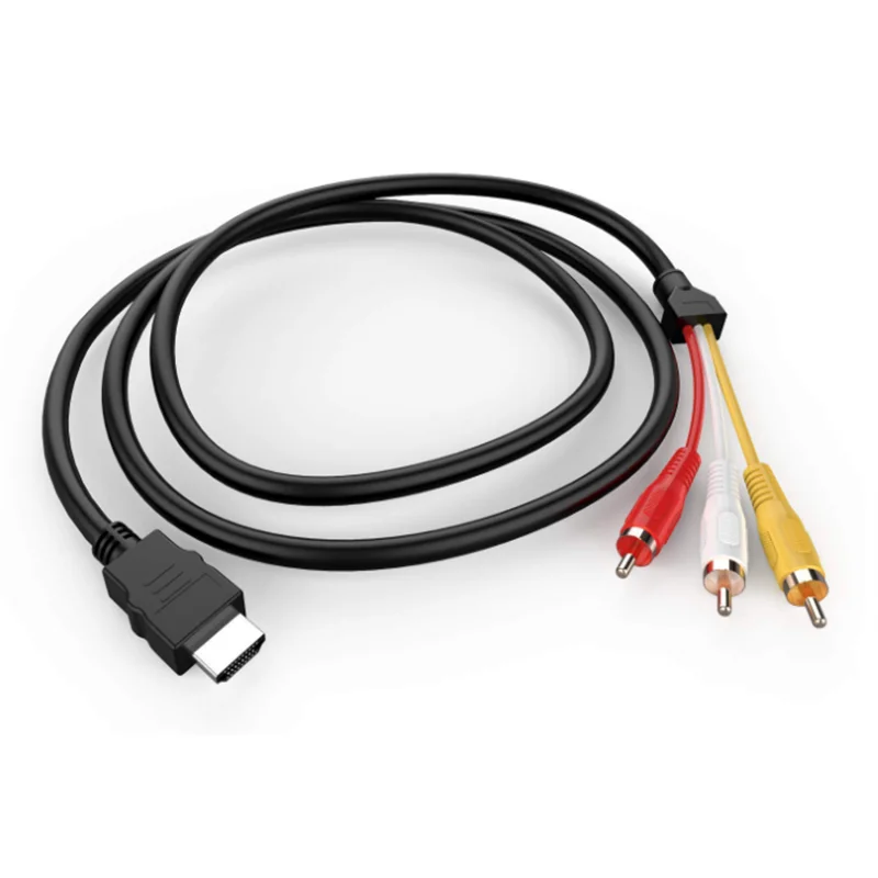 Hdmi-Compatible To …