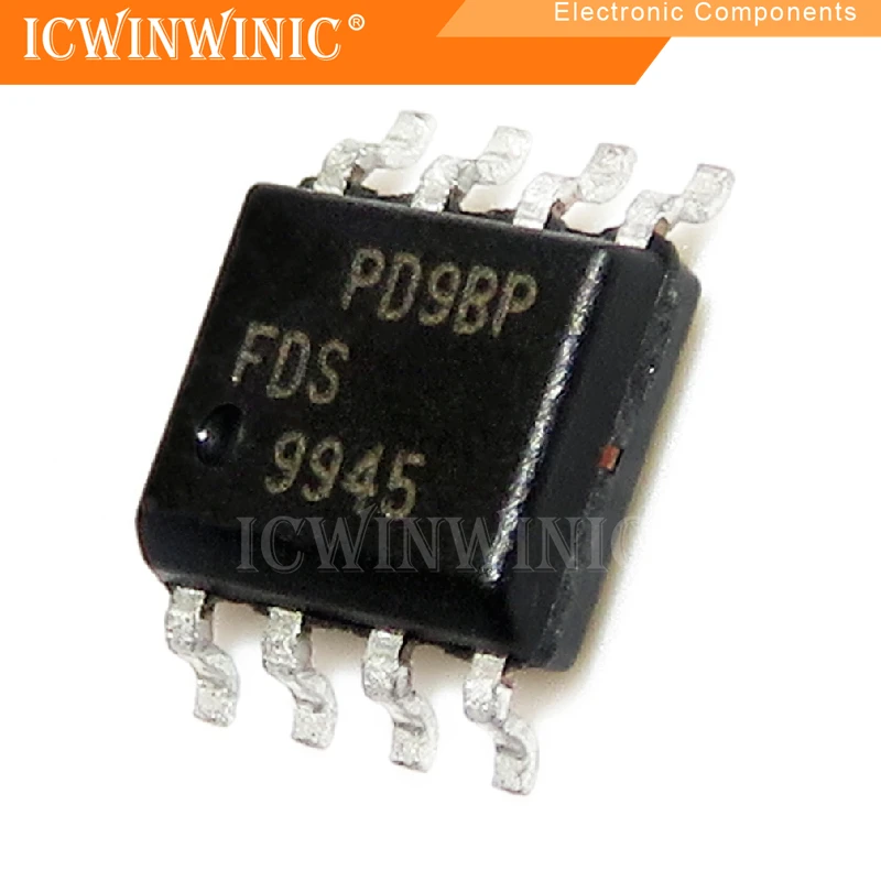 10 peças FDS9945 9945