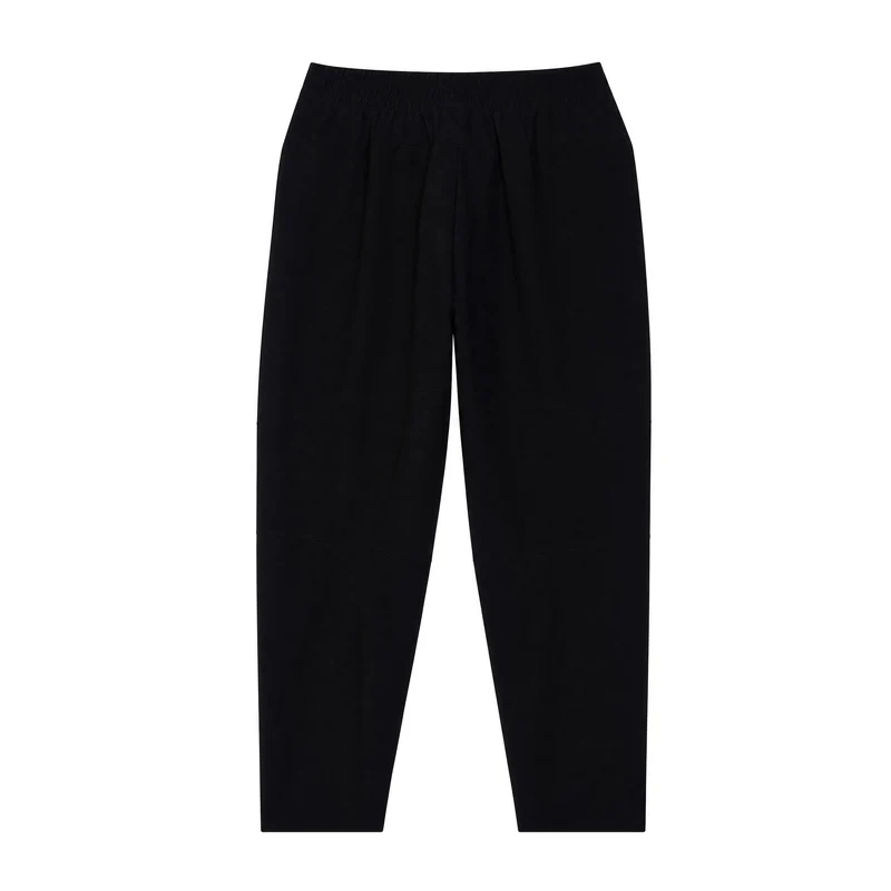 Li-Ning Men's Soccer Sweatpants 76%Polyamide 24%Elastane Regular Fit LiNing Football Sports Trousers AKLW835