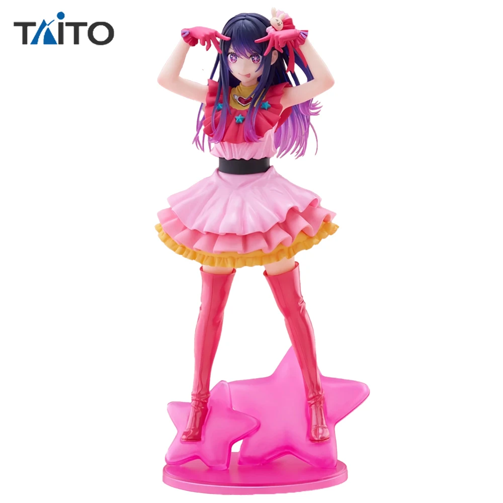 

In-Stock TAiTO T-Most Ai Hoshino (Oshi no Ko) 25cm Precious Anime Figure Nice Collectible Model Ornament Toys