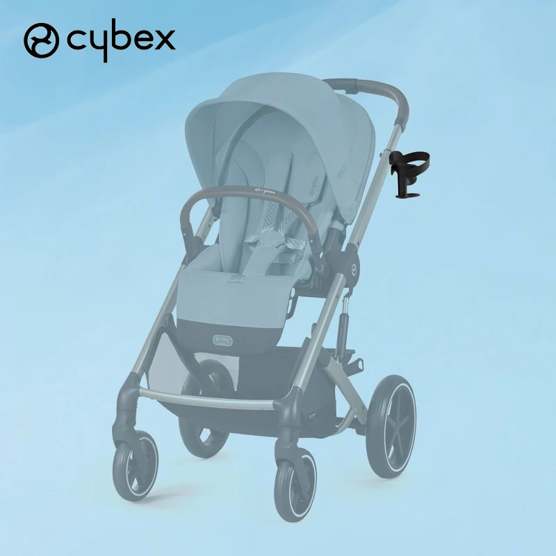 عربات التي تجرها الدواب حامل الكأس ل Cybex Mios Priam Balios S Melio Eezy Gazelle S Beezy Coya عربة شرب المشروبات الرف حامل زجاجة الحليب