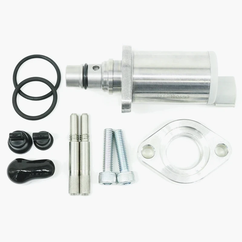 

PL-Válvula SCV 04226-0L020, Válvula Control Succión la Bomba Combustible para Toyota Land Cruiser, Hilux, Corolla 29