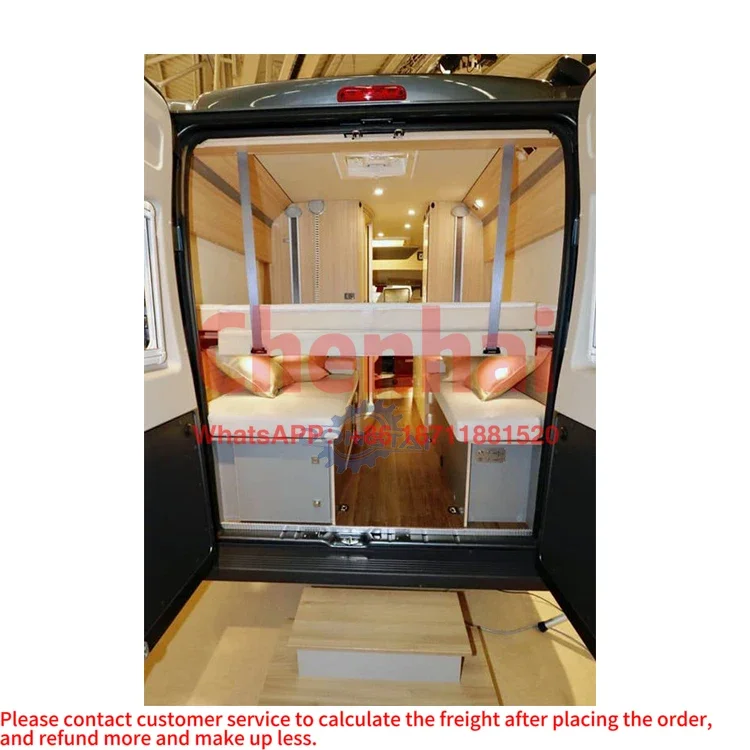 CustomizedRV recreational vehicle motorhome accessories electric bed lift campervan for sale