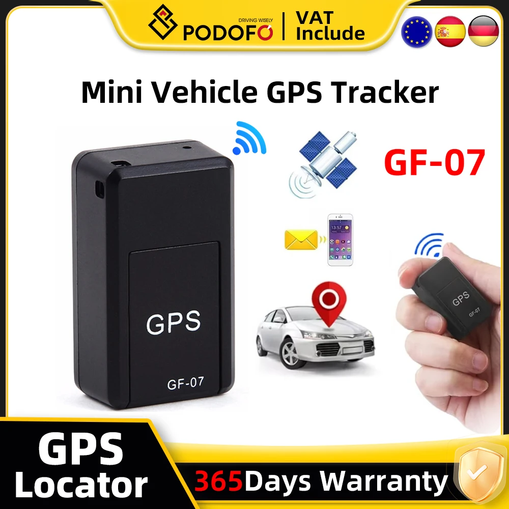 Podofo Car Tracker …