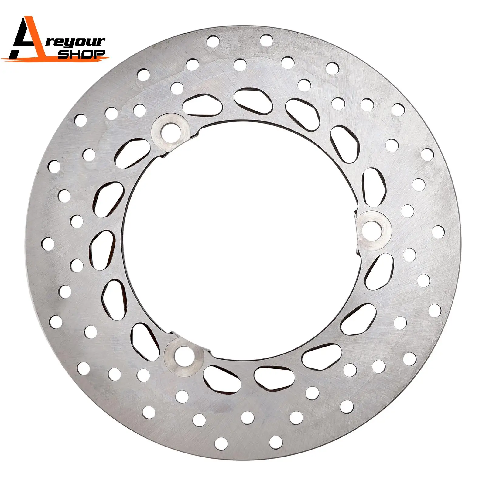 

Areyourshop Rear Brake Disc for Yamaha N-MAX 125 GPD 125A NMAX125 N Max 125 2015 2016 2017 2018 2019 2020-2025