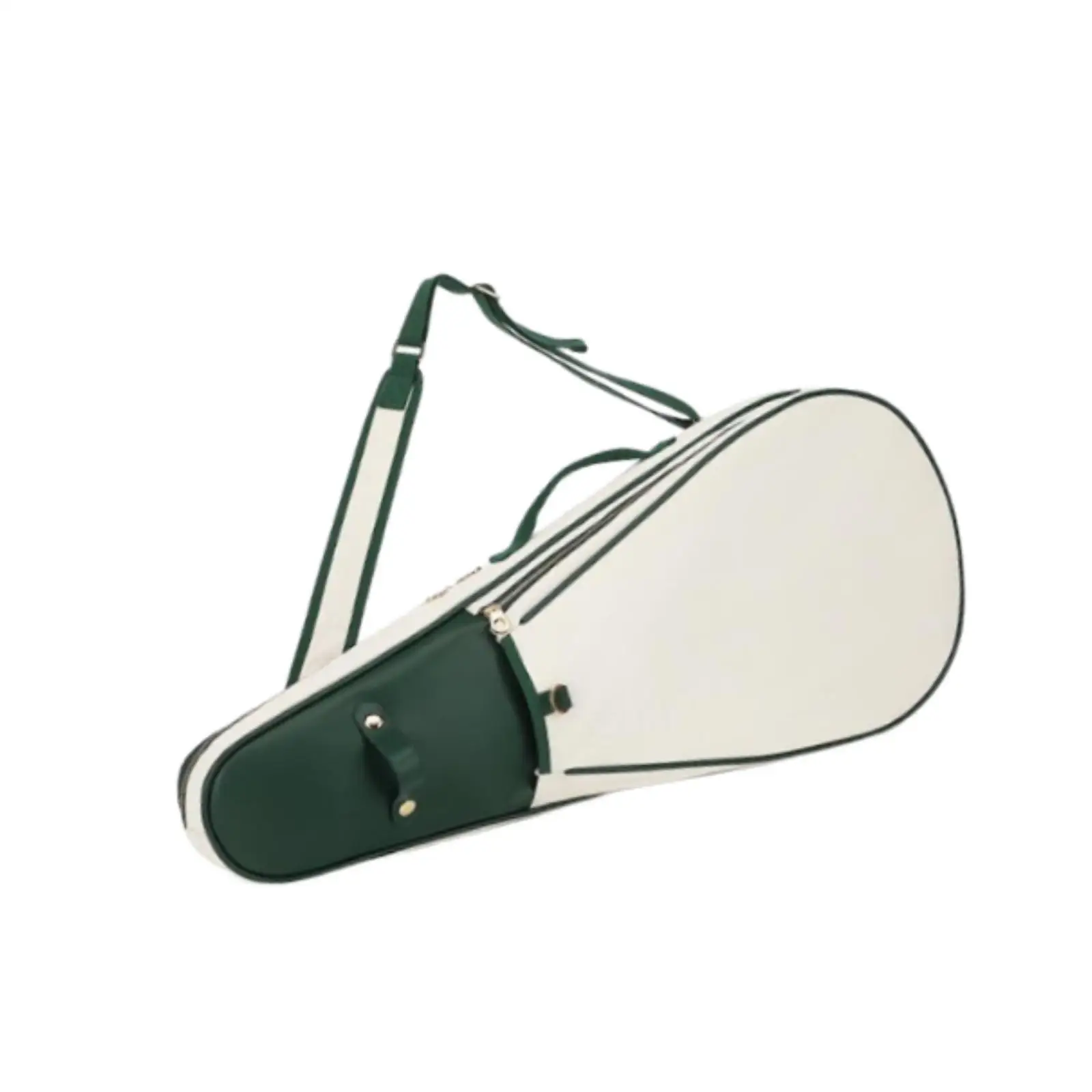 

Легкая теннисная сумка-тоут через плечо, водонепроницаемая, из неопрена, портативная, с карманом, чехол для теннисной ракетки