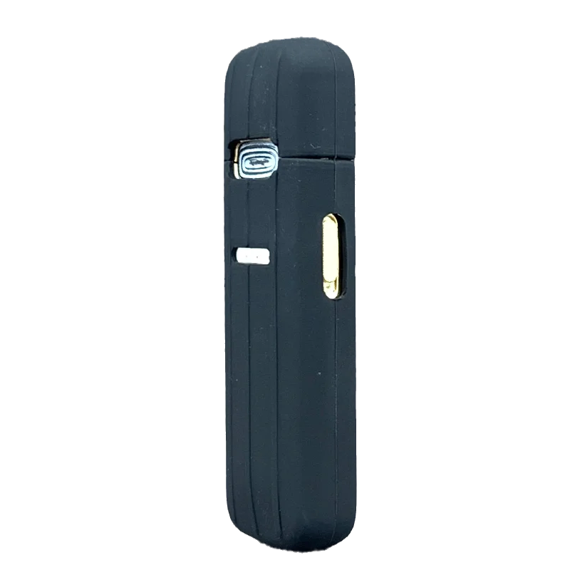 واقية سيليكون الملمس الحال بالنسبة Voopoo Vmate E عدة الجلد كم غطاء التفاف جل الدرع